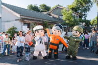高雄眷村嘉年華開跑 黃埔新村變身「眷村星球」千人中秋連假同樂