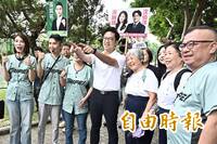 仿鍘美藝術節演《貍貓換太子》？ 沈伯洋「不贊成」：選戰應聚焦市政