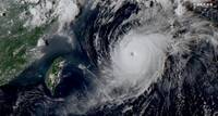 舒力基最新雲圖曝！ 風眼清晰可見將進巔峰 粉專：十足「小鋼炮」