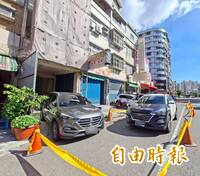 高市凶殺案釀1死2傷！警逮3嫌1在逃