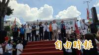 為張啓楷辦100場客廳會 蔡明顯身兼國民黨縣、市主委疑過勞