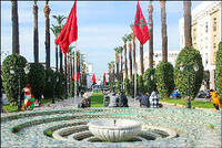 《TAIPEI TIMES》 Morocco begins processing Taiwan tourism visas again