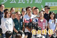 比演唱會還難搶！沈伯洋競總成立大會搖滾區秒殺 5萬人塞爆系統
