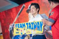 蔣萬安高喊「Team Taiwan」反被灌爆！網酸：選情告急才打台灣牌