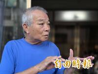 1句「台灣現在沒有國民黨」爆紅！「突破盲腸伯」本尊現身