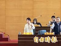 盧秀燕再提「美國要賣武器給中國」 前一天即遭川普打臉