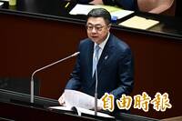 預算會期今開議！卓榮泰拋4懇求：盼立院謹守憲政分際依法審議