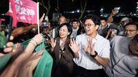「洋流慧聚」齊受訪！被問市政衝突誰讓步？蘇巧慧：不退讓，找共好