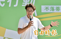 道歉了！員工咒沈伯洋女兒「遇到小燈泡」 永豐金租賃：當事人已請辭