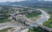 東豐快速道路12月通車 東勢到石岡11月先辦路跑
