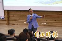 點出新北「選民冷感」 朱立倫：催出投票率才能勝選