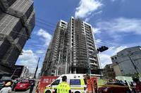 台中建案鷹架倒塌釀2死2傷 「監造≠監工」建築師裁罰撤銷