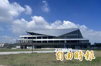 水湳轉運中心迎國道客運進駐 首日未見人潮