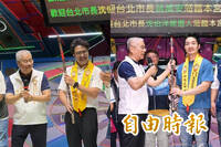 甘蔗之亂延燒！沈伯洋親致電福德宮董座 沒追問細節反先關心這件事