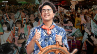 重拾城市的驕傲感！沈伯洋專訪：洋流是對改變的期盼【政面交鋒】