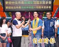 蔣萬安「甘蔗之亂」中庄仔福德宮遭出征 劉柏君：反綠居民也怒了