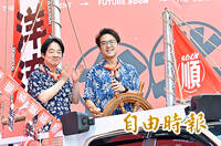 《TAIPEI TIMES》Puma Shen plans to bring campaign to each district