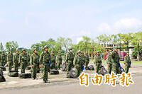 《TAIPEI TIMES》Military draft regulations to be changed