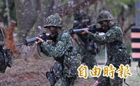 兵役體位新標準10/31上路 BMI逾45或144cm才免役