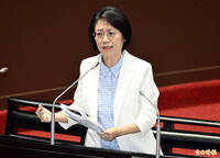 翁曉玲被國民黨團噤聲？ 這件事透露端倪