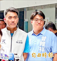 父涉貪被押！藍營基隆議員參選人曾維祥又爆「送月餅」涉賄 50萬交保