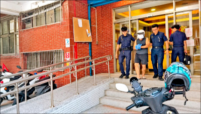 羞辱女兒逼遊街 父不當管教羈押