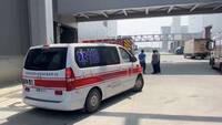 華邦電外包商遭「化骨水」噴濺  4人送醫急救