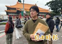 曾支持老師柯文哲！重症醫師許富舜公開挺沈伯洋 揭「1關鍵原因」
