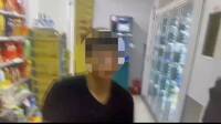 寧夏夜市男子掉落彈匣引恐慌 警圍捕竟是生存遊戲玩具槍