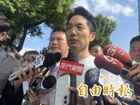 藍綠雙北隔空交鋒！蔣萬安酸沈伯洋毒品政策 籲蘇巧慧表態