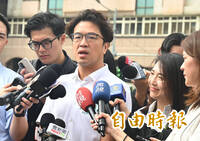 遭冒名募款 沈伯洋競辦4點聲明駁授權、請支持者透過官方管道捐款