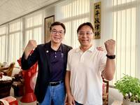 「指標」人物現身了！劉和然跟魏平政彰化碰面 答應做2件事