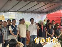沈伯洋酸「發言人像牆」圍住蔣萬安 蔣回嗆：他應該是說自己吧！