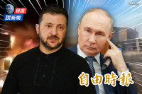 自由說新聞》烏軍轟爆俄鎧甲S2防空系統！外媒揭普廷「殺紅眼」祭狂暴戰術