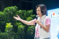 賴瑞隆稱「兩柯」不了解高雄 柯志恩競辦重砲反擊