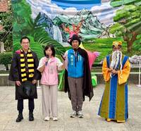 高市這區客家人口最多  議員推童樂會壯大客家從小扎根