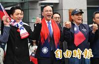 昔當馬英九幕僚驚見「政見被偷塞」！ 周偉航：這故事送蔣萬安