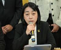 砲轟「昔日同事」 她批蔣萬安：有必要為選舉這麼反智嗎？