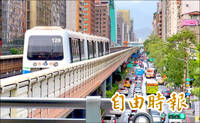 卡13分鐘！台北捷運文湖線列車急煞 障礙物偵測訊號異常
