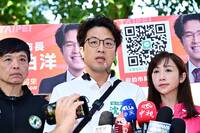 沈伯洋自曝「榮民之子」 預告接受趙少康專訪