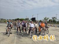 嘉縣Youbike2.0騎乘人次將破200萬 每騎5次可抽5000元禮券