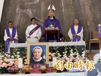 奉獻台灣逾一甲子！ 94歲聖馬爾定醫院創辦人華淑芳修女長眠嘉義