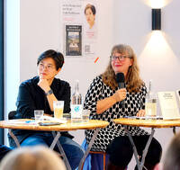 《TAIPEI TIMES》 China pressured Munich institute to cancel author event