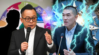 新聞360》敲開藍營鐵板？童子瑋一招收服跨黨大咖 「3王牌」直攻謝國樑