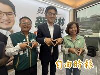 教師行政減半、食品技師護食安 劉建國端教育政見：每月和學生共用2次午餐