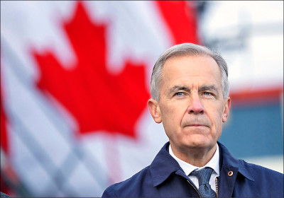 中英對照讀新聞》Mark Carney’s stand against Trump leads to Nobel Peace Prize and Time Person of the Year buzz 卡尼挺身對抗川普，引發獲得諾貝爾獎與時代年度人物的臆測
