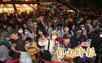 劍潭洋流爆棚！被提醒「勿重蹈柯文哲覆轍」 沈伯洋霸氣這樣說