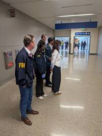 FBI高呼捍衛美國民主盟友主權！共諜監視賴清德兒被捕後今出庭