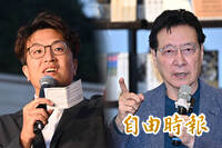 沈伯洋破圈無極限！明天上《少康戰情室》直球對決