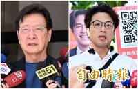 1打5？沈伯洋今上《少康戰情室》 驚見5大主持人列陣